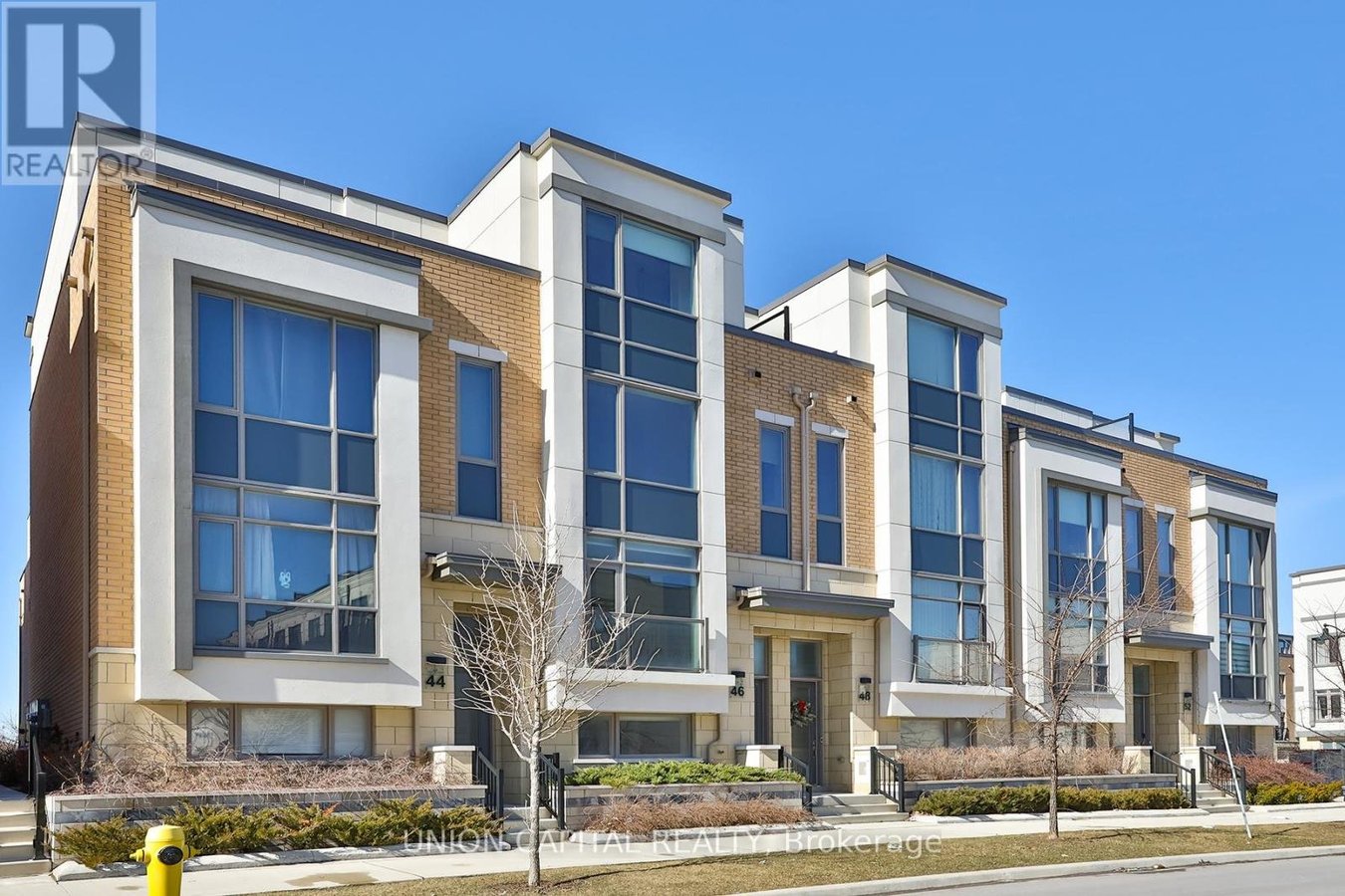 Markham ON Town Homes for Rent