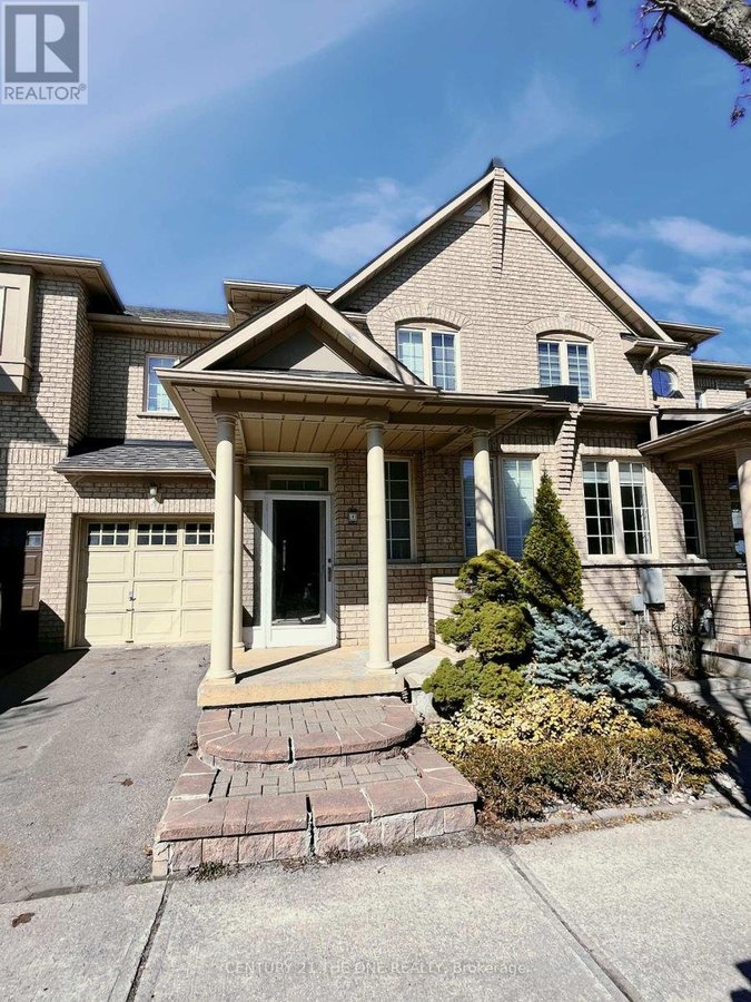 Markham ON Town Homes for Rent