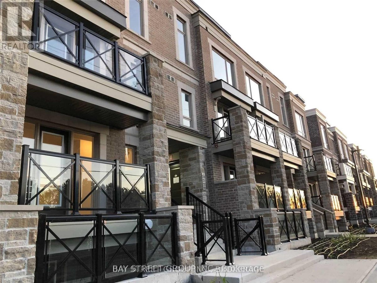 Markham ON Town Homes for Rent