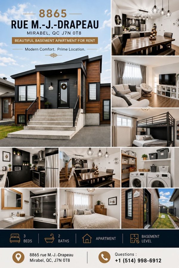 8867 Rue M.-J.-Drapeau - Photo 1