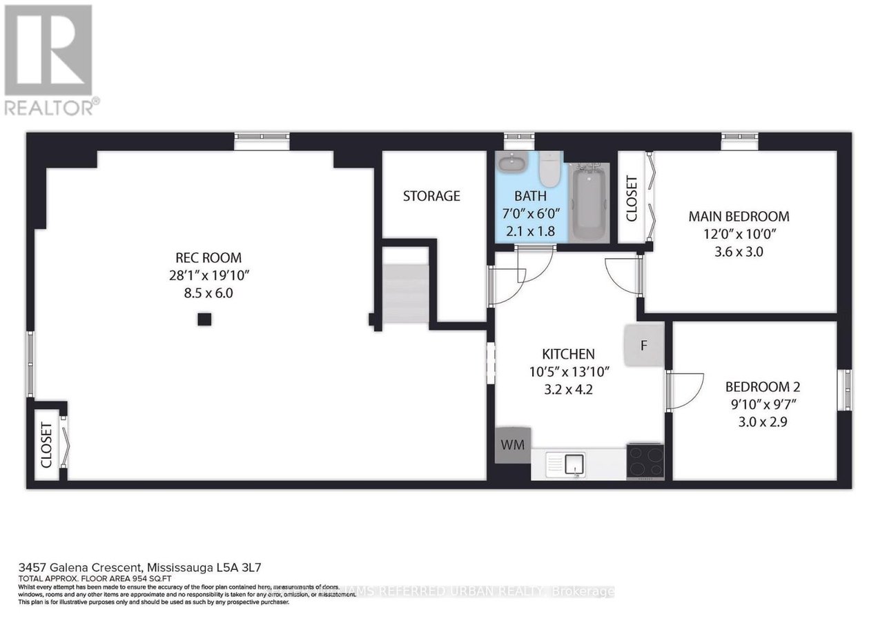 BSMT - 3457 GALENA CRESCENT - Photo 3