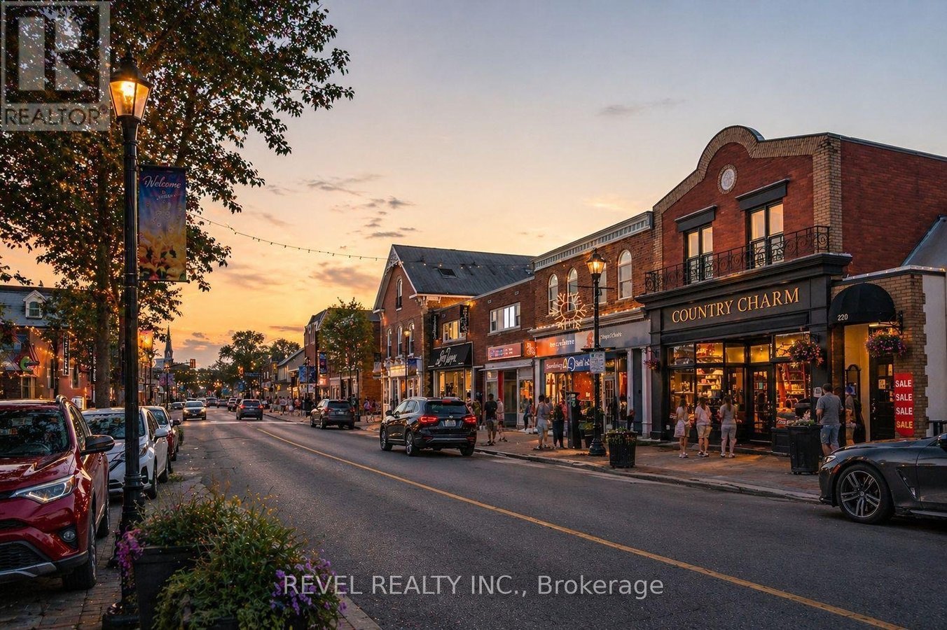 A - 296 QUEEN STREET S - Photo 1