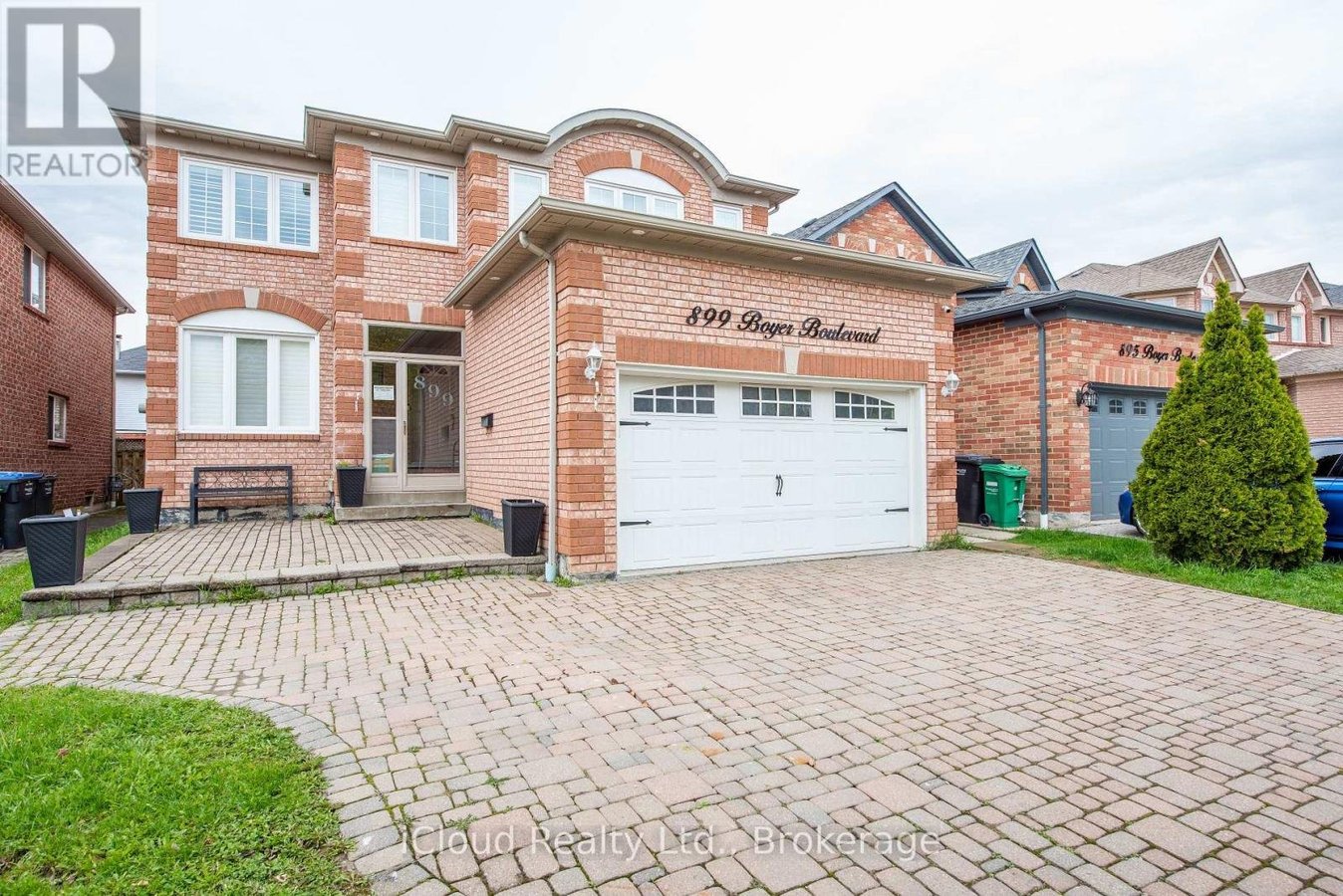 LOWER LEVEL - 899 BOYER BOULEVARD - Photo 2