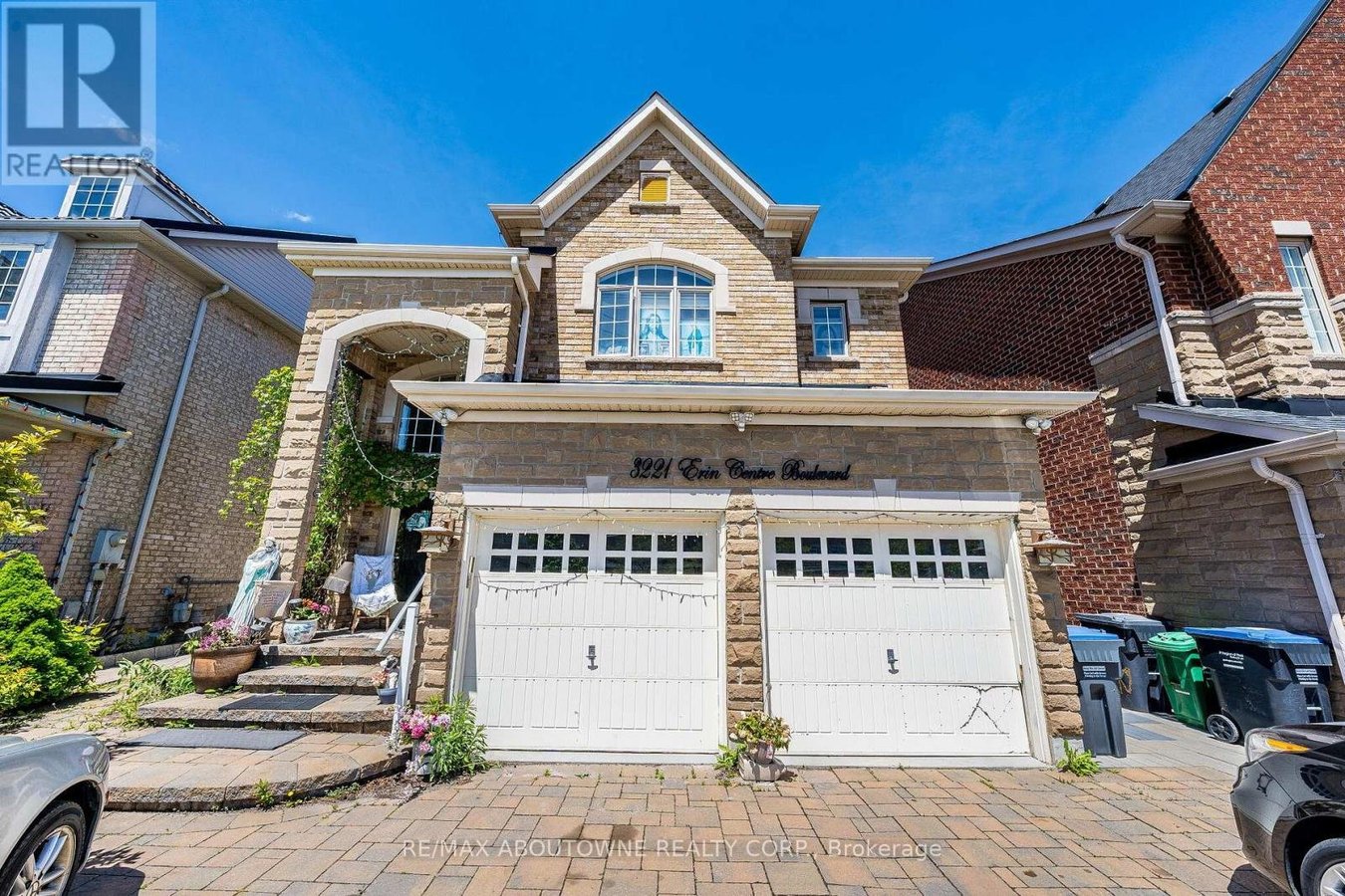 BASEMENT - 3221 ERIN CENTRE BOULEVARD - Photo 1