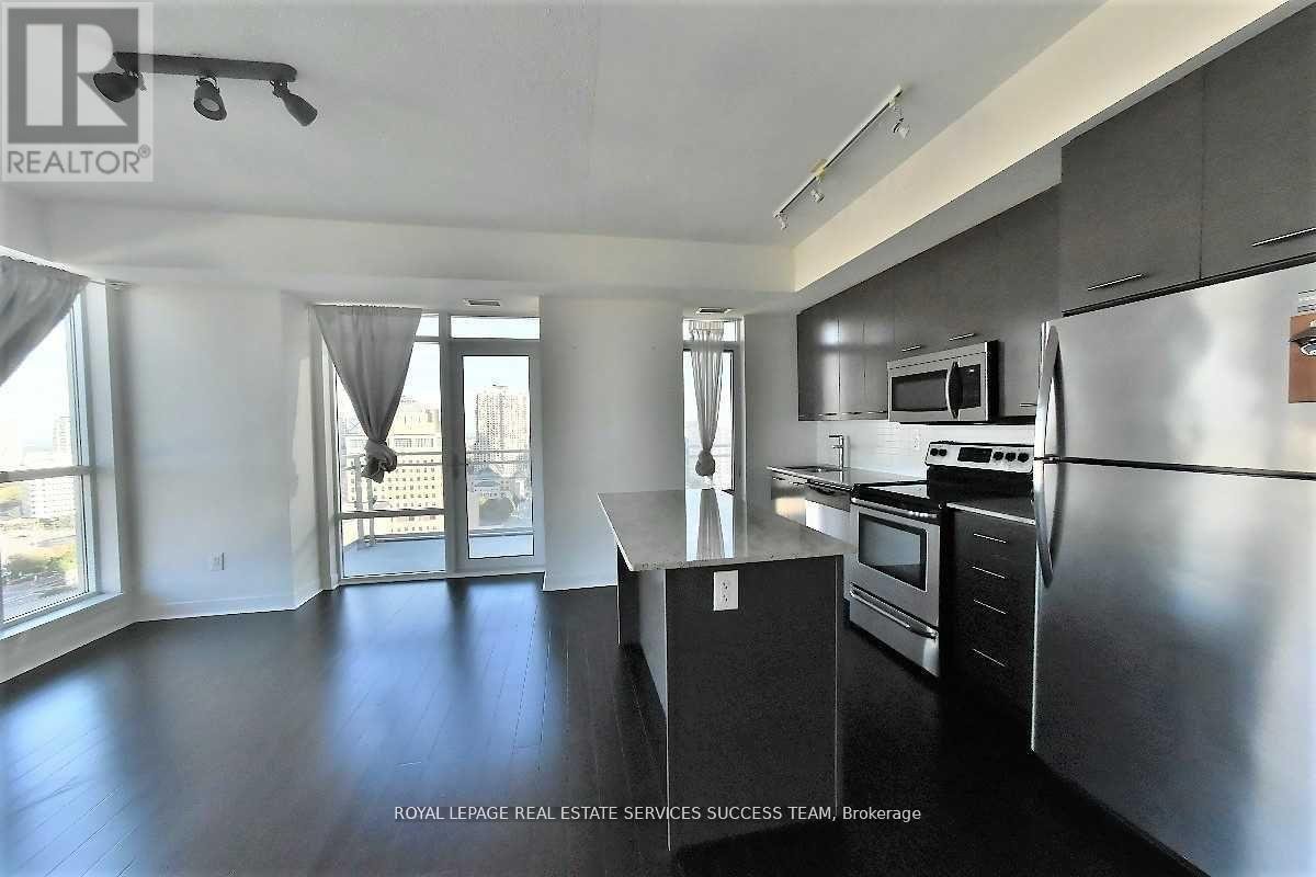 1802 - 365 PRINCE OF WALES DRIVE - Photo 2
