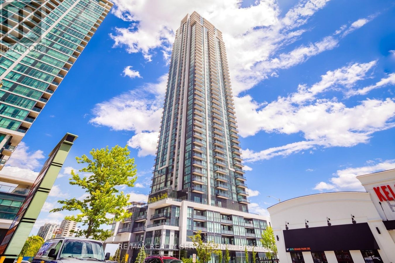 1506 - 3975 GRAND PARK DRIVE - Photo 1