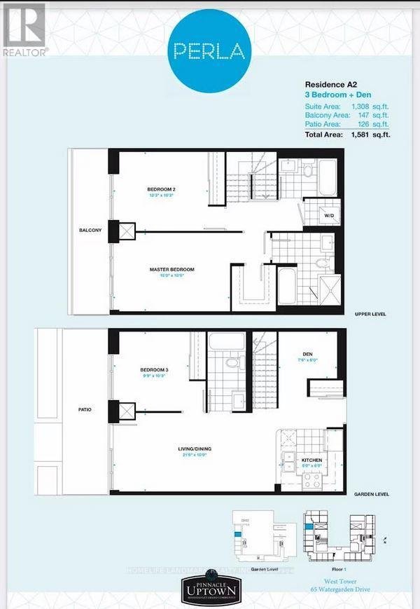 A2 - 65 WATERGARDEN DRIVE - Photo 9