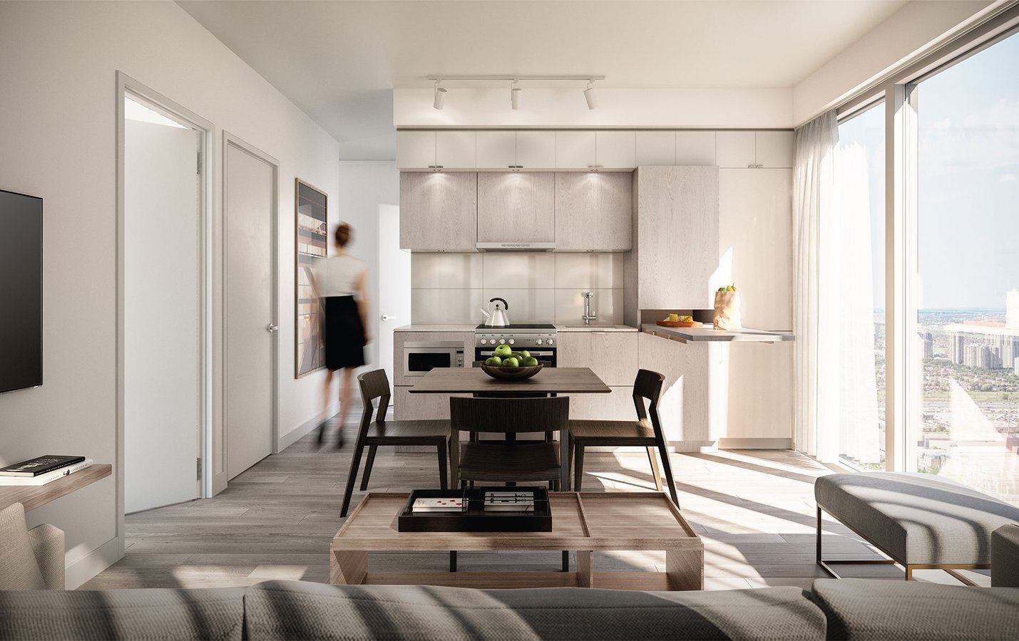 448 Burnhamthorpe Road West - Photo 5
