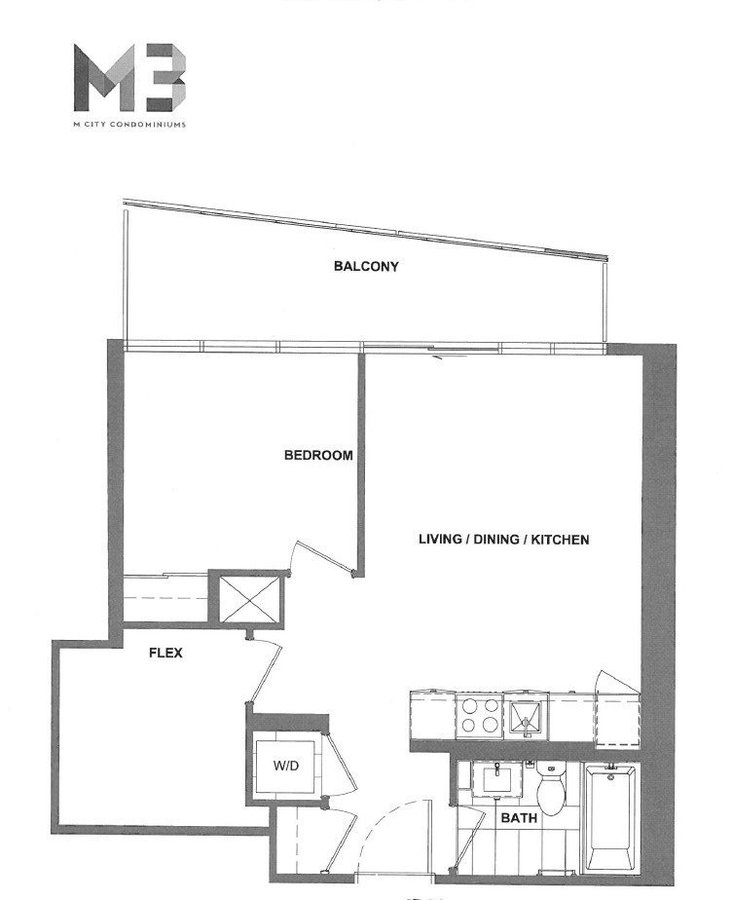 448 Burnhamthorpe Road West - Photo 3
