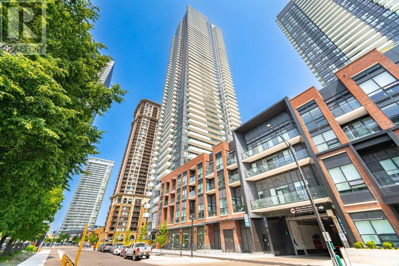 4404 - 430 SQUARE ONE DRIVE - Photo 1