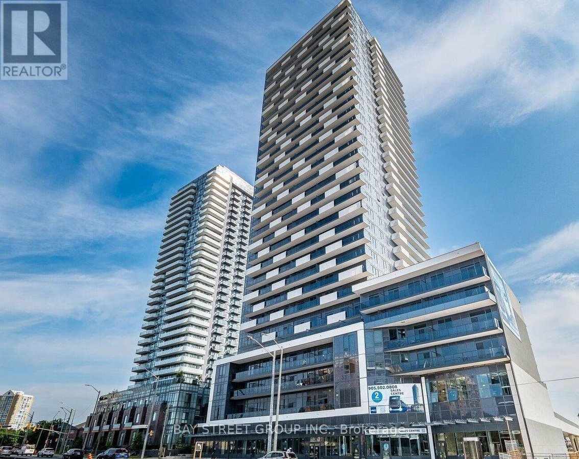 1703 - 5105 HURONTARIO STREET - Photo 1