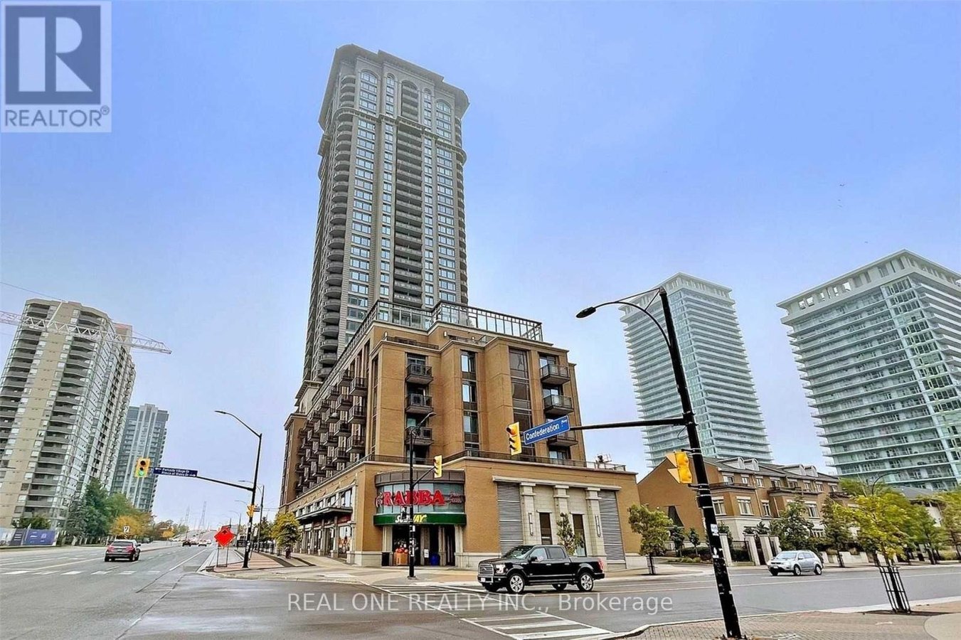 1311 - 385 PRINCE OF WALES DRIVE - Photo 1