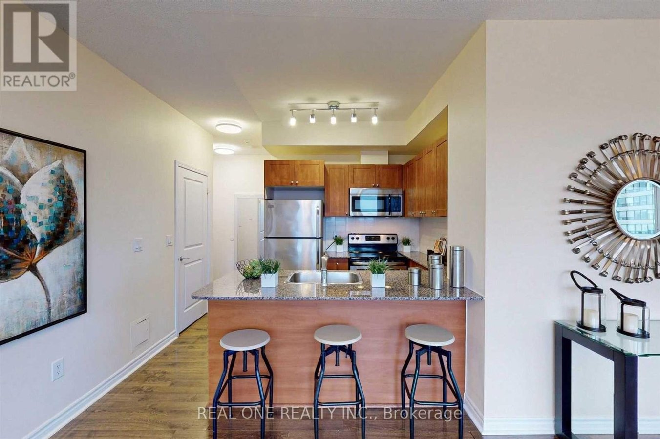 1311 - 385 PRINCE OF WALES DRIVE - Photo 6
