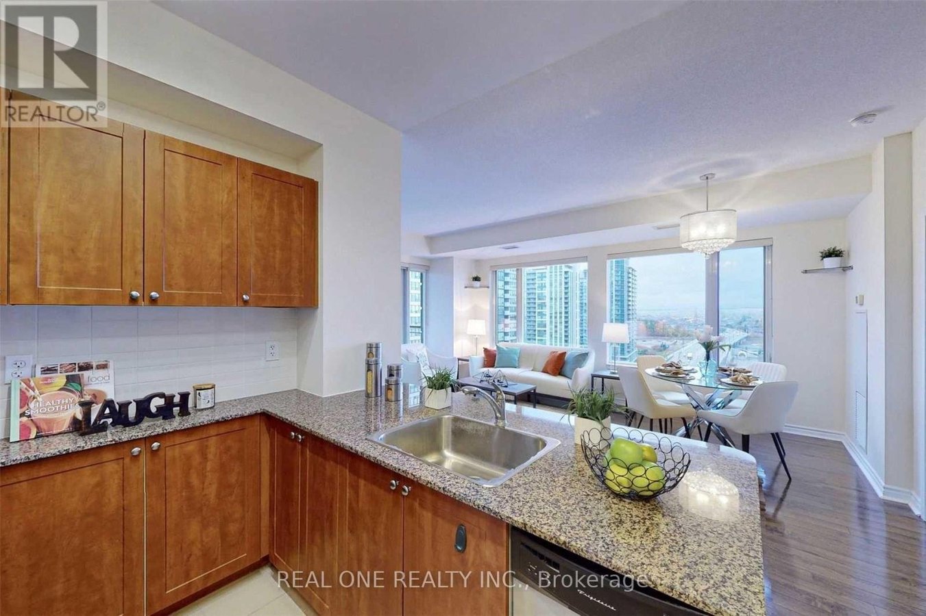 1311 - 385 PRINCE OF WALES DRIVE - Photo 7