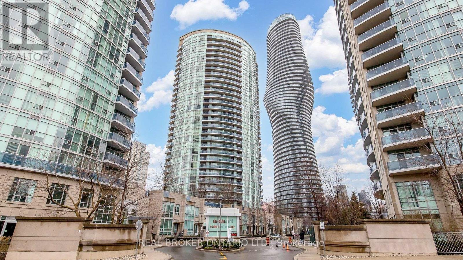 2107 - 90 ABSOLUTE AVENUE - Photo 1