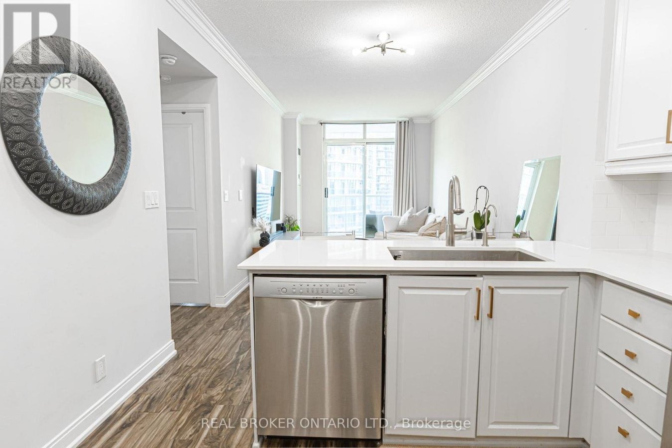 2107 - 90 ABSOLUTE AVENUE - Photo 6