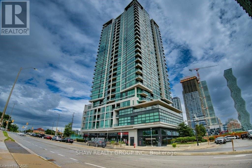 1708 - 3985 GRAND PARK DRIVE - Photo 1