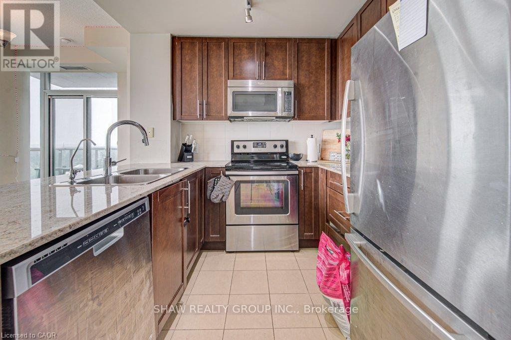 1708 - 3985 GRAND PARK DRIVE - Photo 10