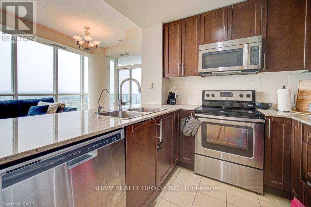 1708 - 3985 GRAND PARK DRIVE - Photo 15