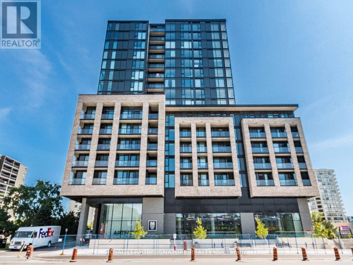 1415 - 86 DUNDAS STREET E - Photo 1