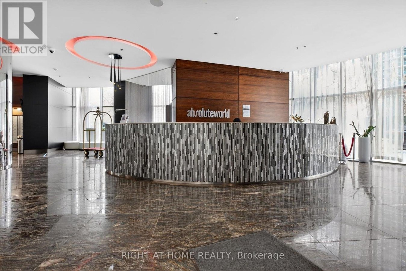 3806 - 50 ABSOLUTE AVENUE - Photo 3