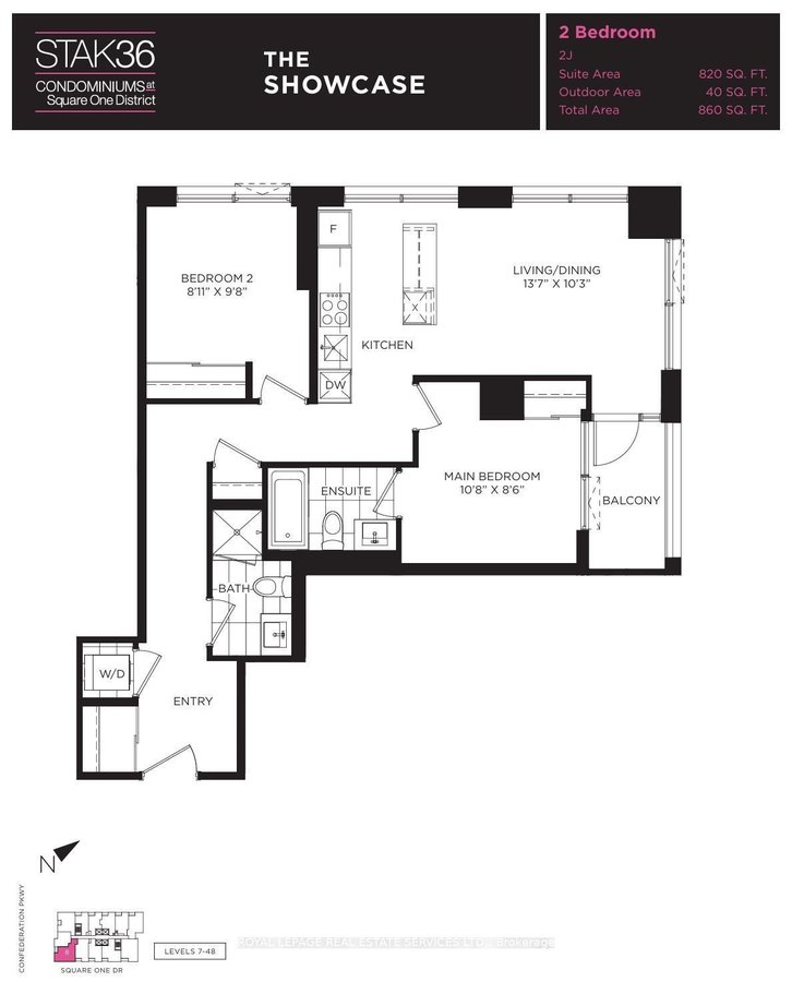 395 Square One Drive - Photo 12