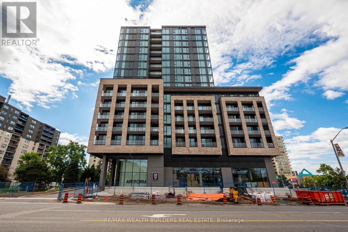 702 - 86 DUNDAS STREET E - Photo 2