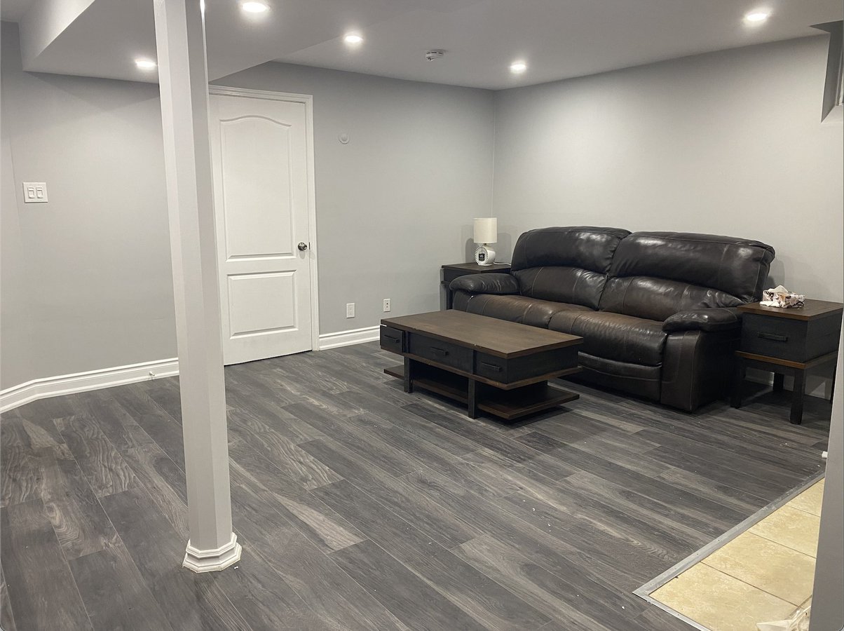 Basement Apartments Mississauga : Basement Apartments Doing It Right - Abana road mississauga house for rent.