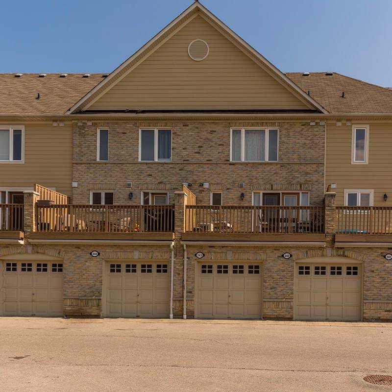 Mississauga ON Town Homes for Rent