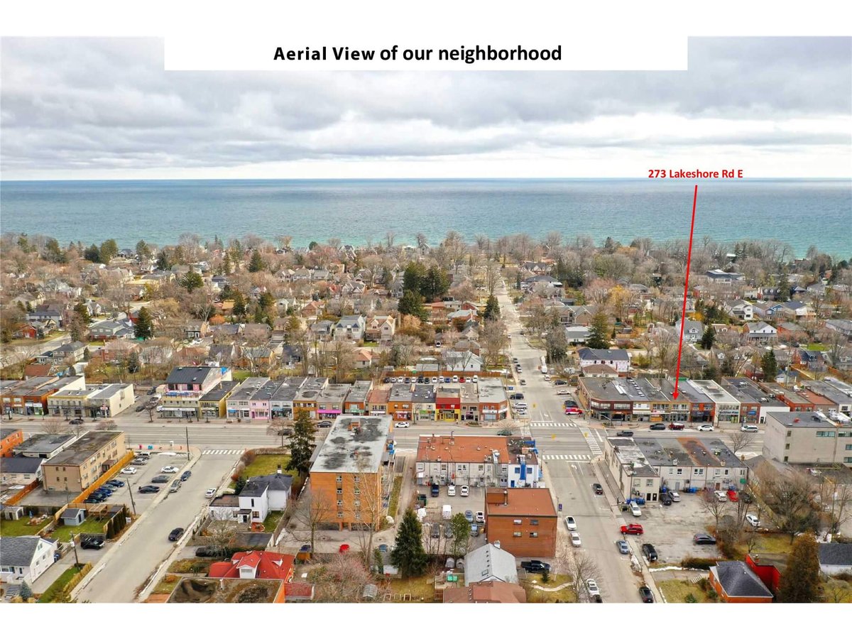 273 Lakeshore Road East - Photo 16