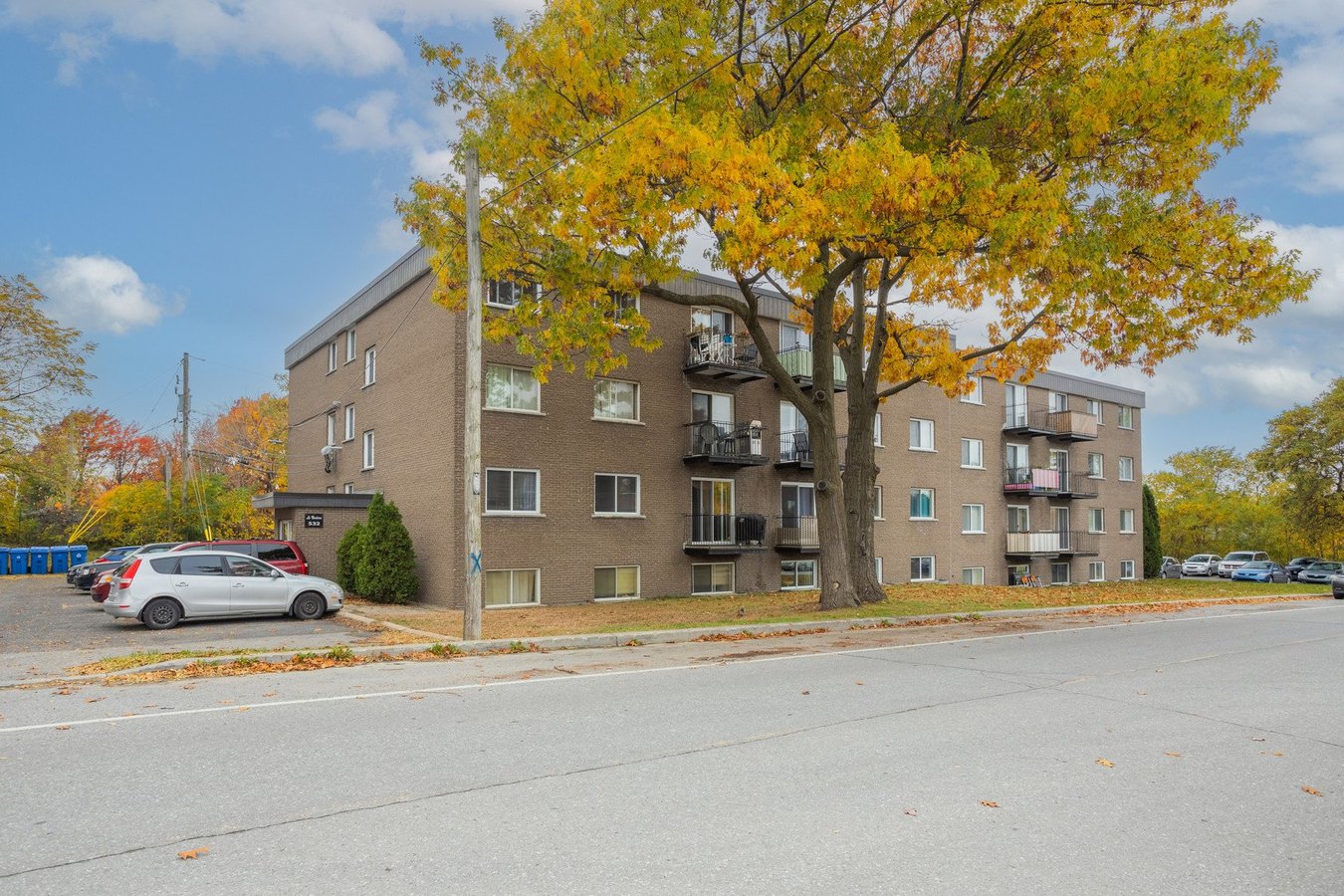 532 Nadeau, MontSaintHilaire, QC Apartment for rent