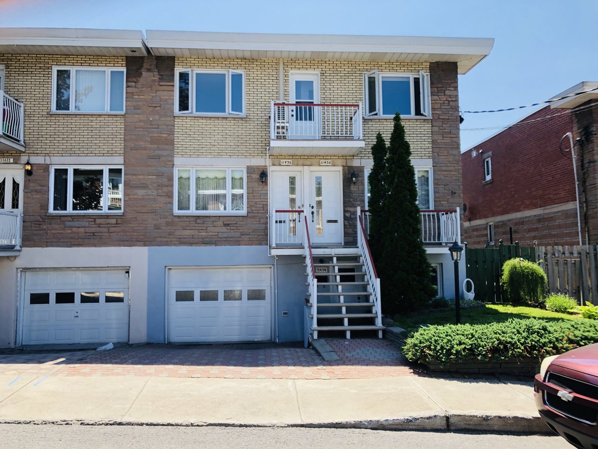 MontréalNord QC Apartments for Rent