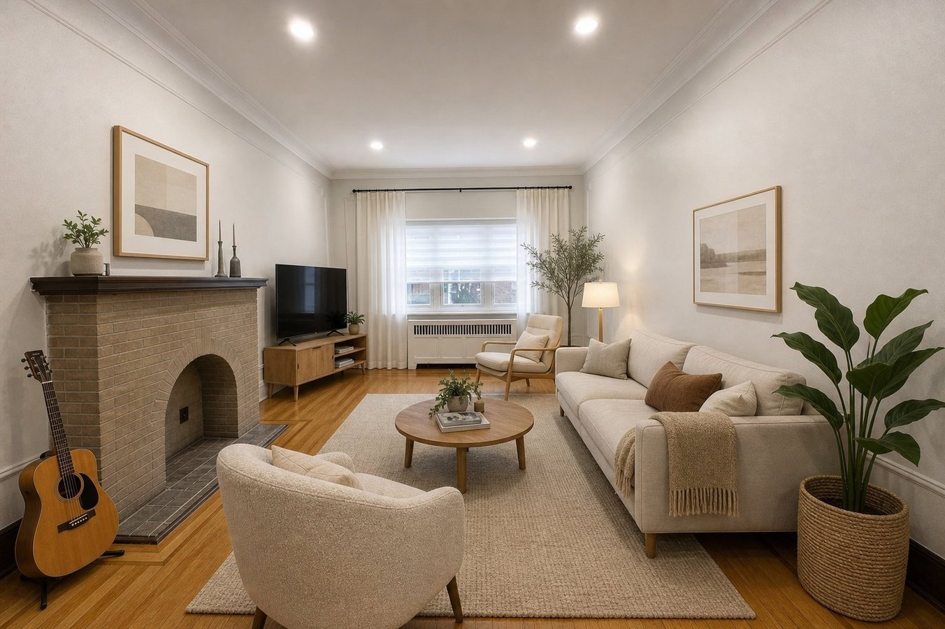 5548 Chemin Queen Mary - Photo 1
