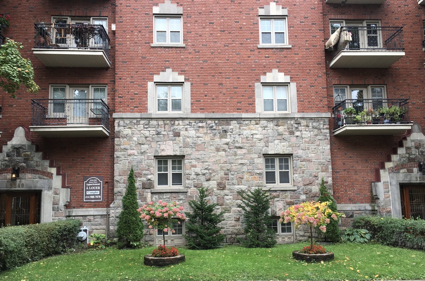 5540 Chemin Queen Mary - Photo 10
