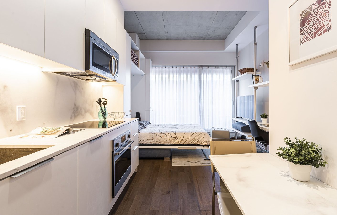 101 Rue Peel - Photo 4
