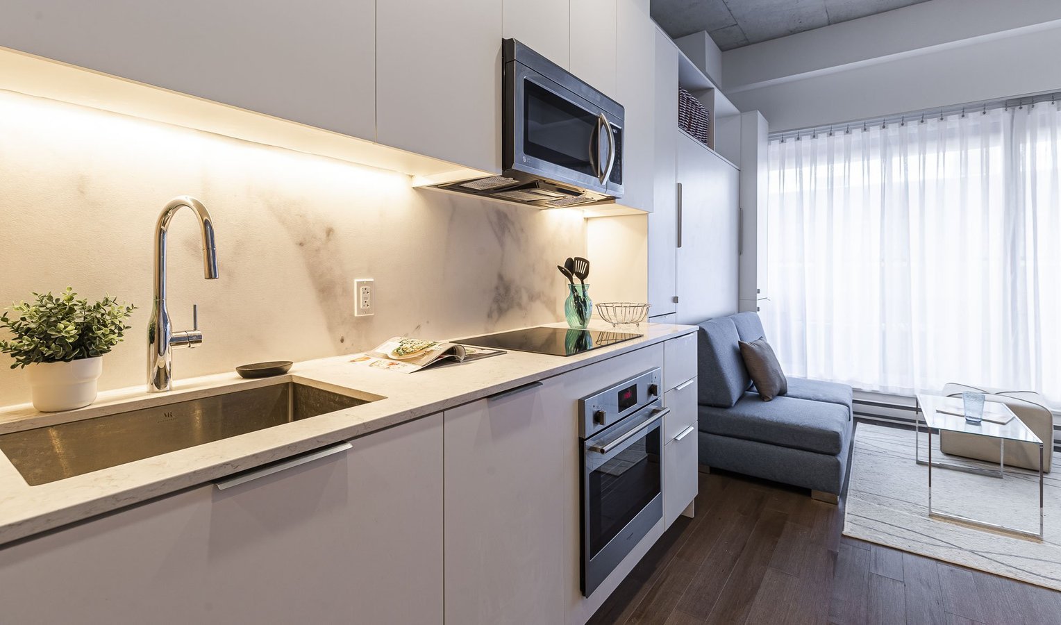 101 Rue Peel - Photo 8