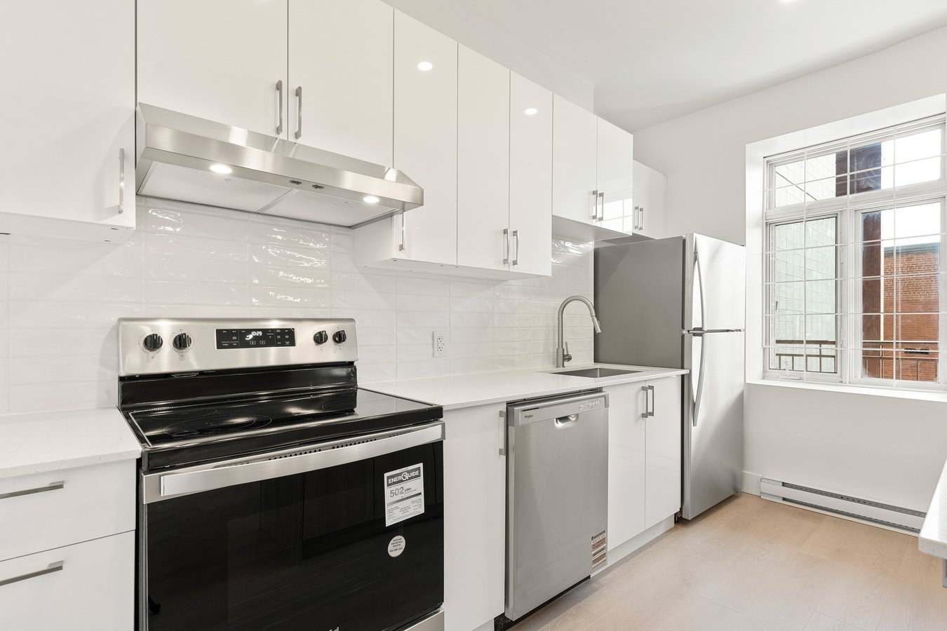 1628 Boulevard De Maisonneuve Ouest - Photo 2