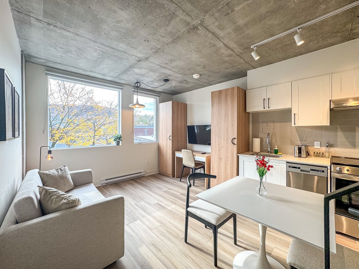 3882 Boulevard Saint-Laurent - Photo 4
