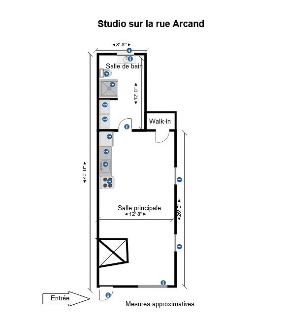 2839 A Rue Arcand - Photo 8