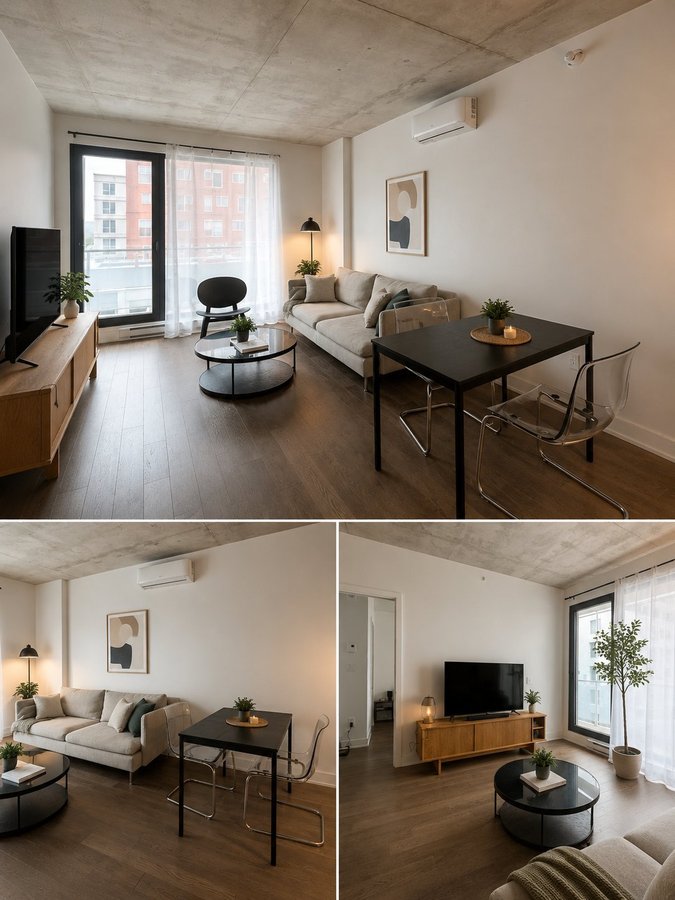 2120 Rue Sainte-Catherine Est - Photo 2