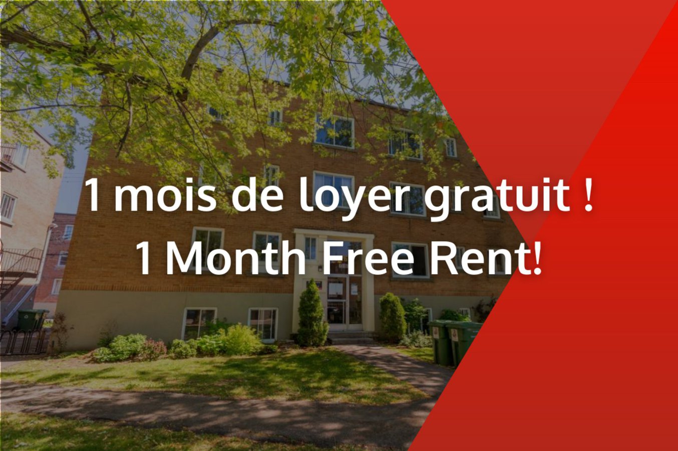 Rentals Ca Appartements Maisons Condos Logements A Louer A Montreal