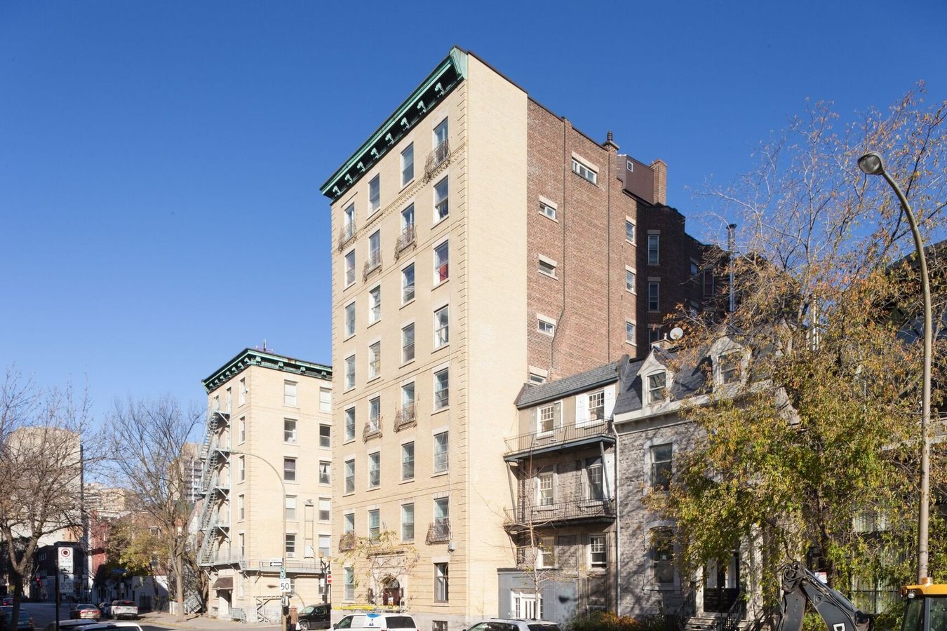 Peter McGill Montréal QC Apartments and Rooms for Rent