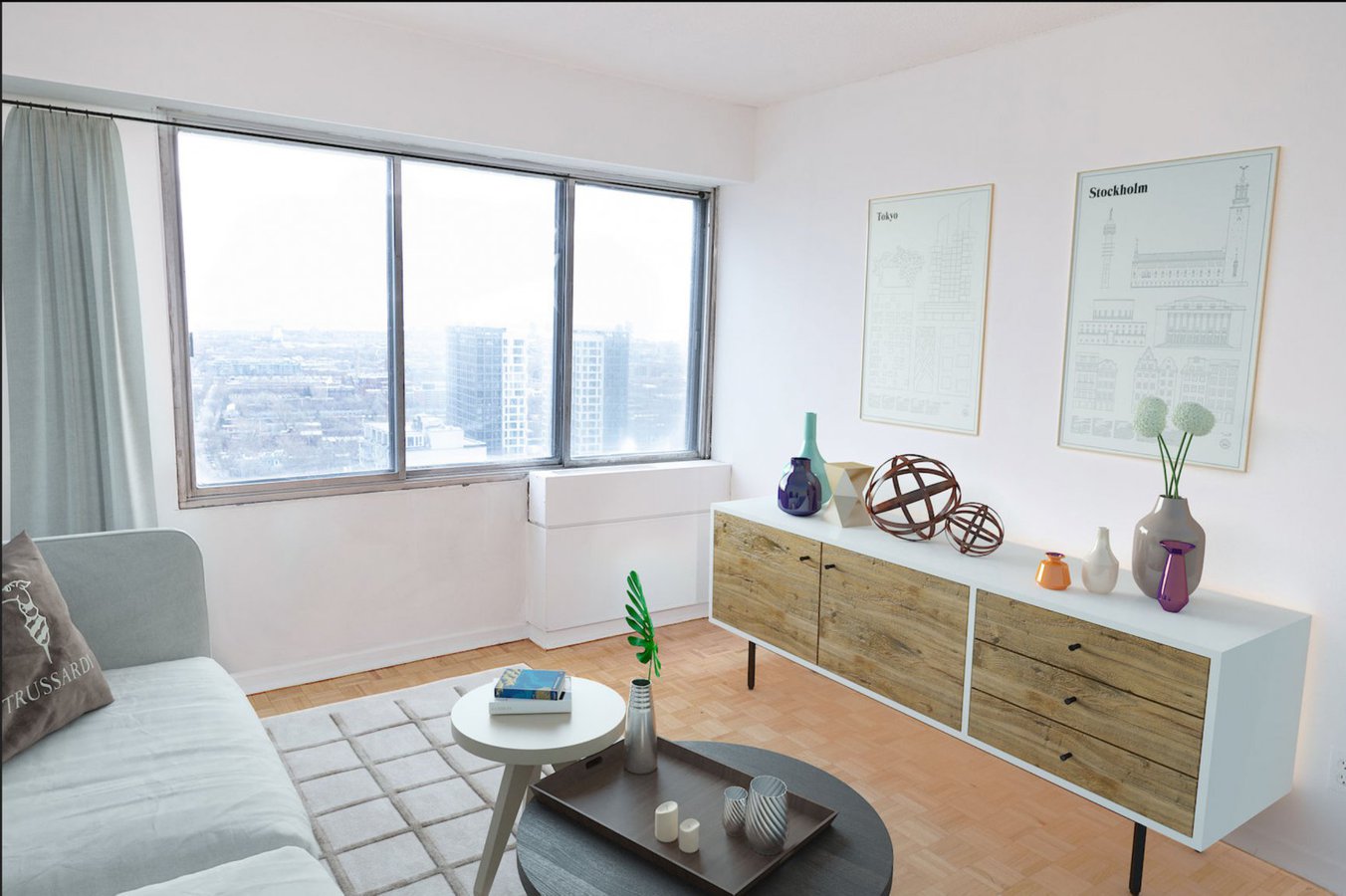 Louer.ca ) 1411 Rue du Fort, Montréal QC for Rent