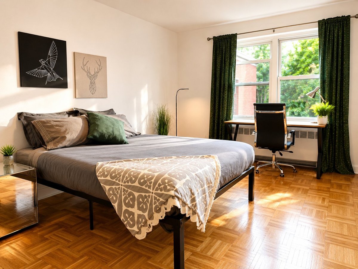 3455 Rue Stanley - Photo 6