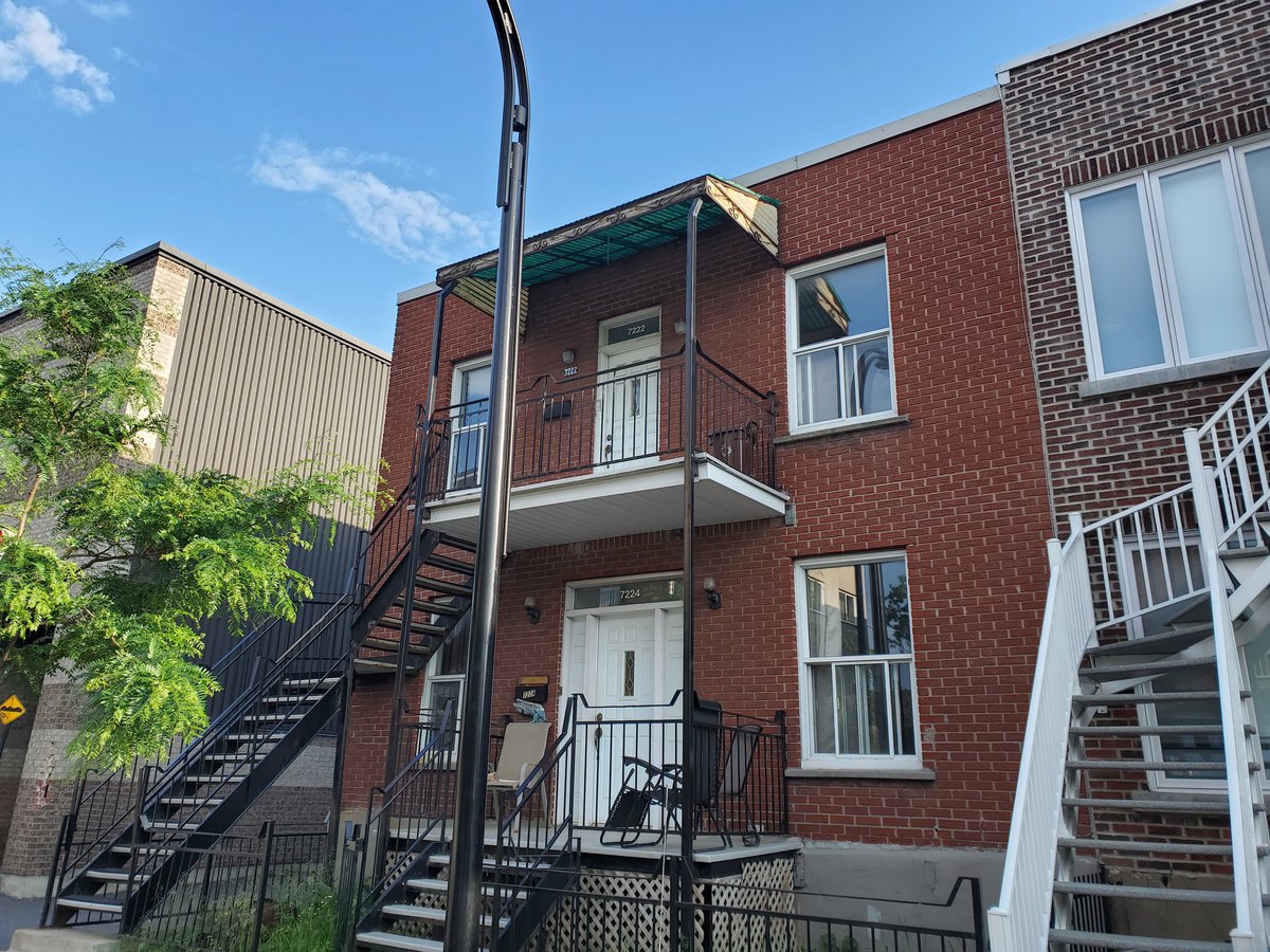 7222 Avenue d'Outremont - Photo 1