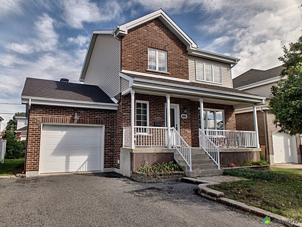 Maisons à louer à Brossard QC