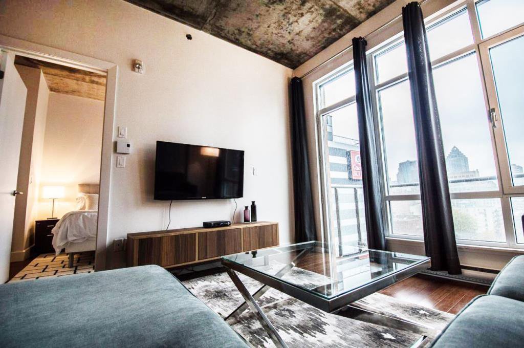 Montréal Short Term Apartments Condos and Houses for Rent