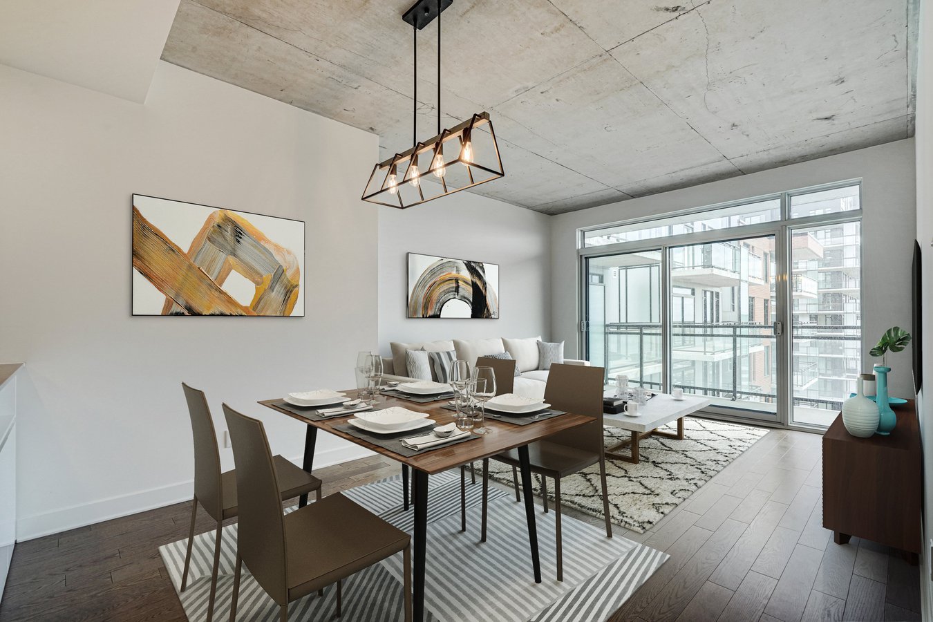 Brossard QC Condos for Rent