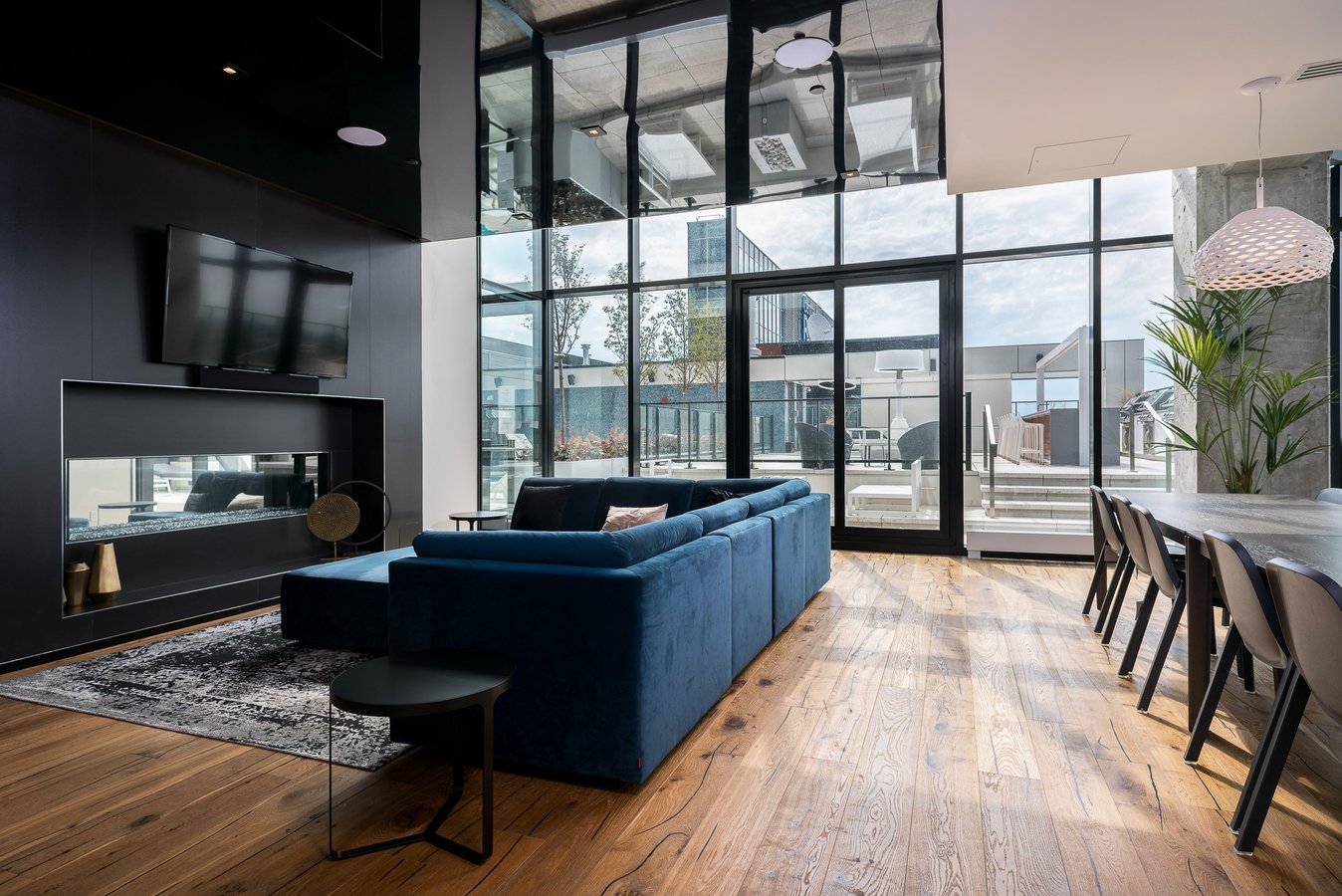Luxury condo at the Bell Centre - 34 floors - Photo 13
