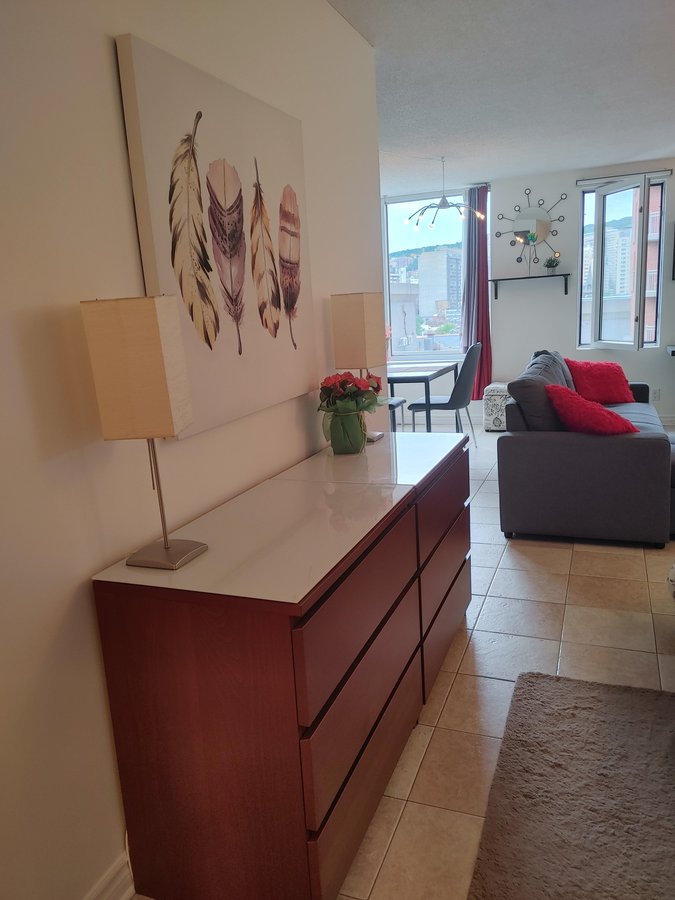 Furnished Studio,Downtown,A/C,Wifi & All Included - Photo 16
